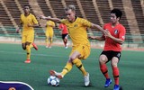[ẢNH] 16 đội bóng vào vòng chung kết U23 châu Á - U23 Việt Nam thuộc nhóm hạt giống loại 1