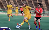 [ẢNH] 16 đội bóng vào vòng chung kết U23 châu Á - U23 Việt Nam thuộc nhóm hạt giống loại 1