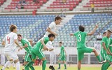 [ẢNH] 16 đội bóng vào vòng chung kết U23 châu Á - U23 Việt Nam thuộc nhóm hạt giống loại 1