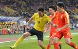 [ẢNH] 16 đội bóng vào vòng chung kết U23 châu Á - U23 Việt Nam thuộc nhóm hạt giống loại 1
