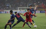 [ẢNH] 16 đội bóng vào vòng chung kết U23 châu Á - U23 Việt Nam thuộc nhóm hạt giống loại 1