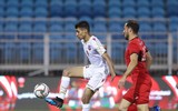 [ẢNH] 16 đội bóng vào vòng chung kết U23 châu Á - U23 Việt Nam thuộc nhóm hạt giống loại 1