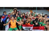 [ẢNH] 16 đội bóng vào vòng chung kết U23 châu Á - U23 Việt Nam thuộc nhóm hạt giống loại 1