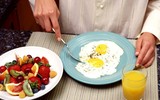 Chế độ ăn uống đẩy lùi bệnh ung thư!