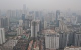 [ẢNH] Chất lượng không khí ở Hà Nội đã nghiêm trọng đến mức nào?