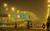 [ẢNH] Chất lượng không khí ở Hà Nội đã nghiêm trọng đến mức nào?