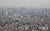 [ẢNH] Chất lượng không khí ở Hà Nội đã nghiêm trọng đến mức nào?