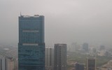 [ẢNH] Chất lượng không khí ở Hà Nội đã nghiêm trọng đến mức nào?