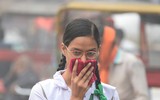 [ẢNH] Chứng kiến cuộc sống của người dân ở quốc gia ô nhiễm nhất thế giới