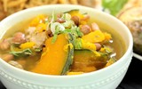 [ẢNH] Dinh dưỡng mùa thi (3): Thực phẩm hữu ích cho người thức khuya
