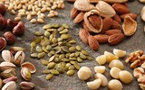 [ẢNH] Dinh dưỡng mùa thi (2): Món ngon bổ dưỡng cho đôi mắt sáng - khoẻ