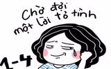 1/4 là ngày... quốc tế tỏ tình!