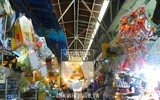 [ẢNH] Người dân tại chợ Yên Phụ đã thoát nạn trong gang tấc như thế nào?