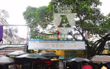 [ẢNH] Người dân tại chợ Yên Phụ đã thoát nạn trong gang tấc như thế nào?