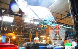 [ẢNH] Người dân tại chợ Yên Phụ đã thoát nạn trong gang tấc như thế nào?