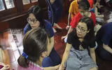 Những điều thú vị trong lớp học hướng nghiệp dành cho trẻ tự kỷ