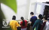 Những điều thú vị trong lớp học hướng nghiệp dành cho trẻ tự kỷ