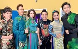 Những hình ảnh vui vẻ lạc quan lúc cuối đời của nghệ sĩ Anh Vũ