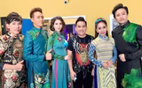 Những hình ảnh vui vẻ lạc quan lúc cuối đời của nghệ sĩ Anh Vũ