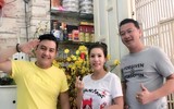 Những hình ảnh vui vẻ lạc quan lúc cuối đời của nghệ sĩ Anh Vũ