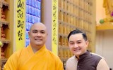 Những hình ảnh vui vẻ lạc quan lúc cuối đời của nghệ sĩ Anh Vũ