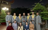 Những hình ảnh vui vẻ lạc quan lúc cuối đời của nghệ sĩ Anh Vũ