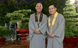 Những hình ảnh vui vẻ lạc quan lúc cuối đời của nghệ sĩ Anh Vũ
