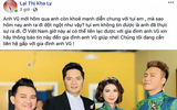 Facebook sao Việt ngập tràn hình ảnh, trạng thái đau buồn trước tin nghệ sĩ Anh Vũ qua đời