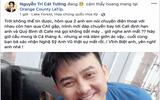 Facebook sao Việt ngập tràn hình ảnh, trạng thái đau buồn trước tin nghệ sĩ Anh Vũ qua đời