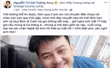 Facebook sao Việt ngập tràn hình ảnh, trạng thái đau buồn trước tin nghệ sĩ Anh Vũ qua đời