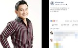 Facebook sao Việt ngập tràn hình ảnh, trạng thái đau buồn trước tin nghệ sĩ Anh Vũ qua đời