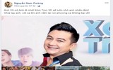 Facebook sao Việt ngập tràn hình ảnh, trạng thái đau buồn trước tin nghệ sĩ Anh Vũ qua đời