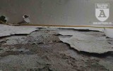 [Ảnh] Công viên Cầu Giấy: Hãi hùng vào nhà vệ sinh công cộng bẩn thỉu