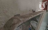 [Ảnh] Công viên Cầu Giấy: Hãi hùng vào nhà vệ sinh công cộng bẩn thỉu