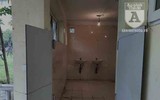 [Ảnh] Công viên Cầu Giấy: Hãi hùng vào nhà vệ sinh công cộng bẩn thỉu