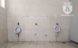 [Ảnh] Công viên Cầu Giấy: Hãi hùng vào nhà vệ sinh công cộng bẩn thỉu