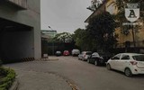 [Ảnh] Ô tô đỗ bừa bãi trong khu chung cư: Tiện việc mình, gây ảnh hưởng cả cộng đồng