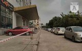 [Ảnh] Ô tô đỗ bừa bãi trong khu chung cư: Tiện việc mình, gây ảnh hưởng cả cộng đồng