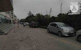 [Ảnh] Ô tô đỗ bừa bãi trong khu chung cư: Tiện việc mình, gây ảnh hưởng cả cộng đồng