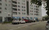 [Ảnh] Ô tô đỗ bừa bãi trong khu chung cư: Tiện việc mình, gây ảnh hưởng cả cộng đồng