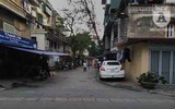 [Ảnh] Ô tô đỗ bừa bãi trong khu chung cư: Tiện việc mình, gây ảnh hưởng cả cộng đồng