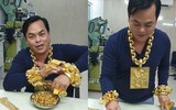 Cuộc sống đầy vàng của Phúc XO trước khi bị tạm giữ hình sự để điều tra