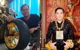 Cuộc sống đầy vàng của Phúc XO trước khi bị tạm giữ hình sự để điều tra