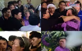 Phản cảm chen lấn, xô đẩy trong đám tang Anh Vũ chỉ để... livestream, quay clip làm Youtube