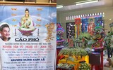 Phản cảm chen lấn, xô đẩy trong đám tang Anh Vũ chỉ để... livestream, quay clip làm Youtube
