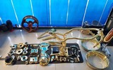 Cận cảnh dàn mô tô khủng giá hàng chục tỷ đồng của 