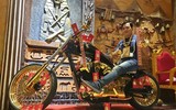 Cận cảnh dàn mô tô khủng giá hàng chục tỷ đồng của 