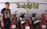Cận cảnh dàn mô tô khủng giá hàng chục tỷ đồng của 