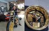 Cận cảnh dàn mô tô khủng giá hàng chục tỷ đồng của 