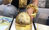Cuộc sống đầy vàng của Phúc XO trước khi bị tạm giữ hình sự để điều tra